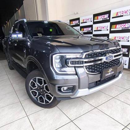 FORD RANGER 3.0 V6 TURBO DIESEL CD LIMITED 4X4 AUTOMÁTICO FORD RANGER 3.0 V6 TURBO DIESEL CD LIMITED 4X4 AUTOMÁTICO